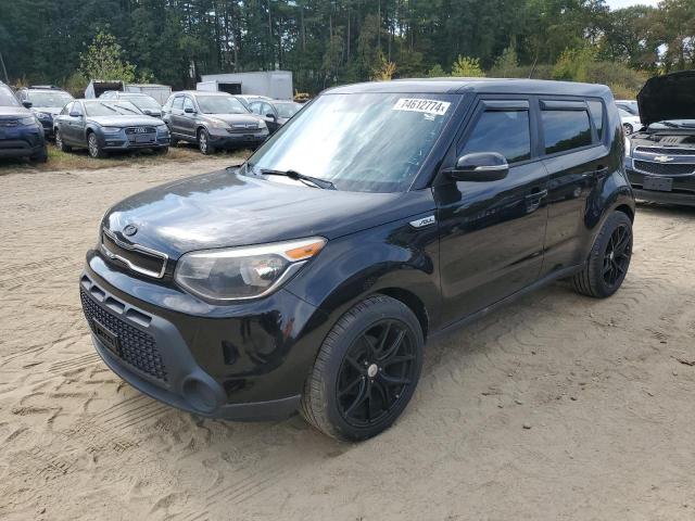  Salvage Kia Soul