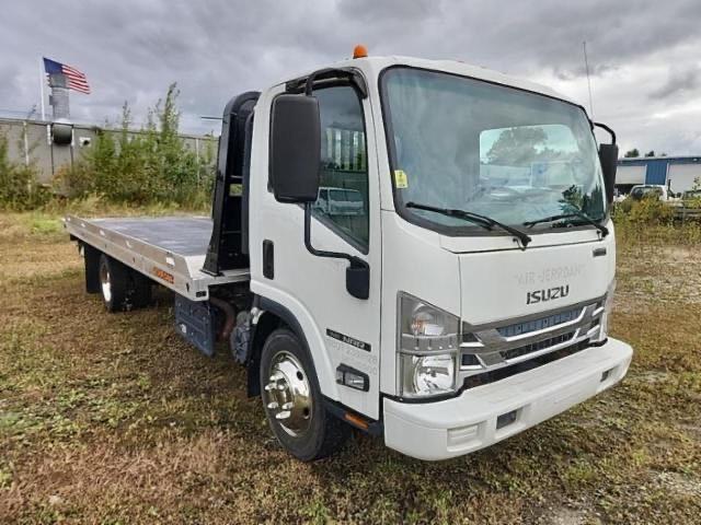  Salvage Isuzu Nrr