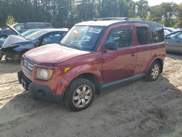  Salvage Honda Element