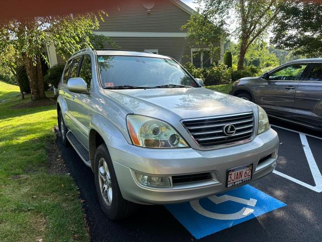  Salvage Lexus Gx