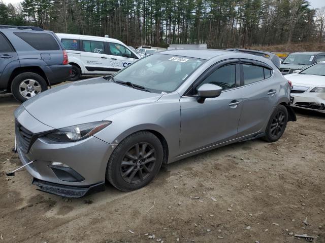  Salvage Mazda 3