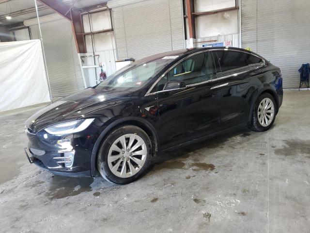  Salvage Tesla Model X