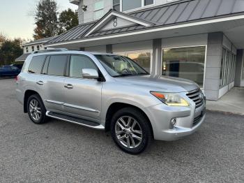  Salvage Lexus Lx570