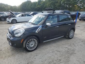  Salvage MINI Cooper