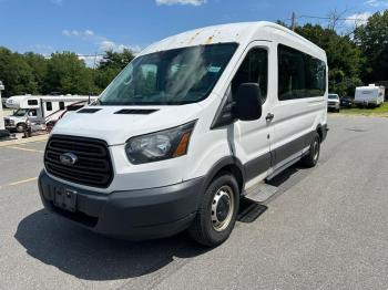  Salvage Ford Transit