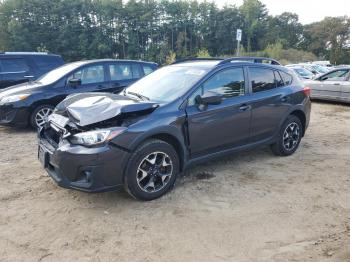  Salvage Subaru Crosstrek