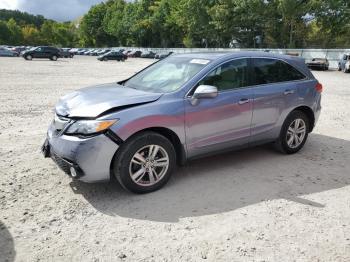  Salvage Acura RDX