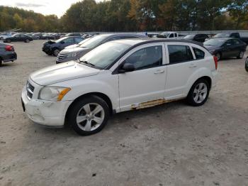  Salvage Dodge Caliber