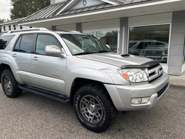  Salvage Toyota 4Runner