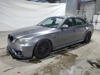  Salvage BMW 5 Series