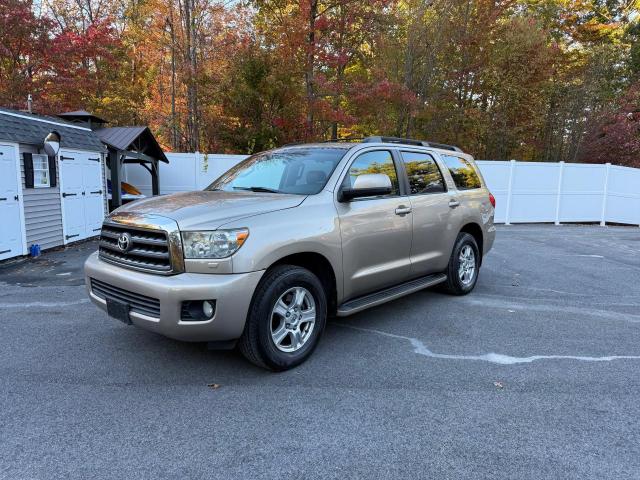  Salvage Toyota Sequoia