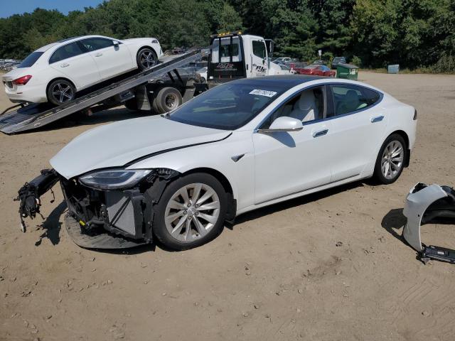  Salvage Tesla Model S