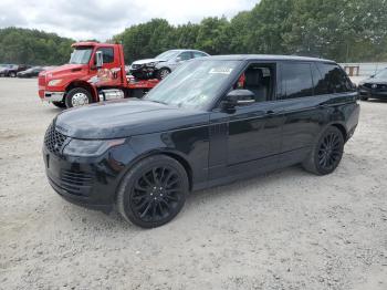  Salvage Land Rover Range Rover