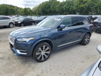  Salvage Volvo Xc90 Plus