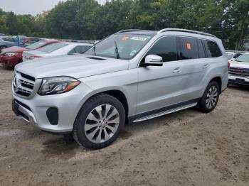  Salvage Mercedes-Benz Gls-class