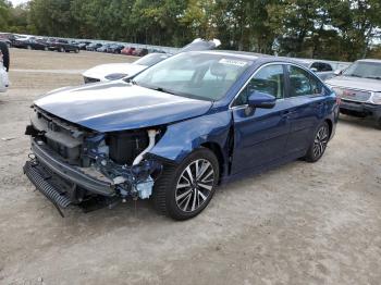  Salvage Subaru Legacy