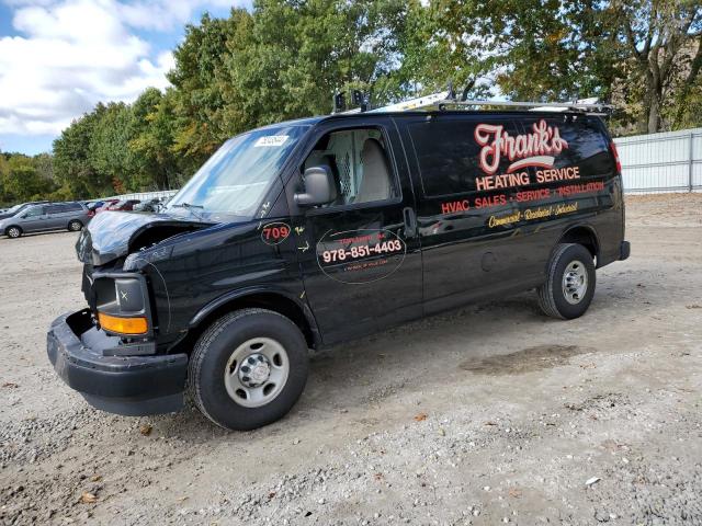  Salvage Chevrolet Express