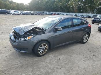  Salvage Ford Focus