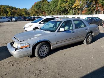  Salvage Mercury Grmarquis