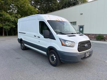  Salvage Ford Transit