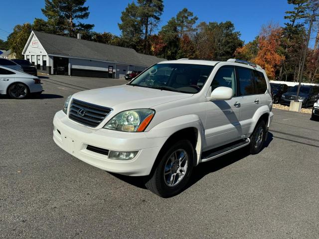  Salvage Lexus Gx