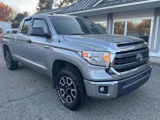  Salvage Toyota Tundra