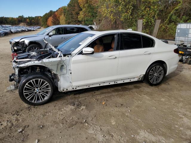  Salvage BMW 5 Series