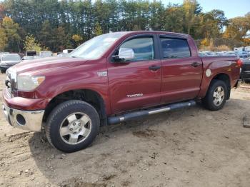  Salvage Toyota Tundra