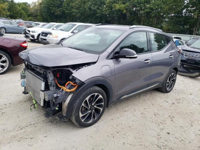  Salvage Chevrolet Bolt