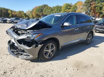  Salvage INFINITI Qx