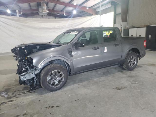  Salvage Ford Maverick