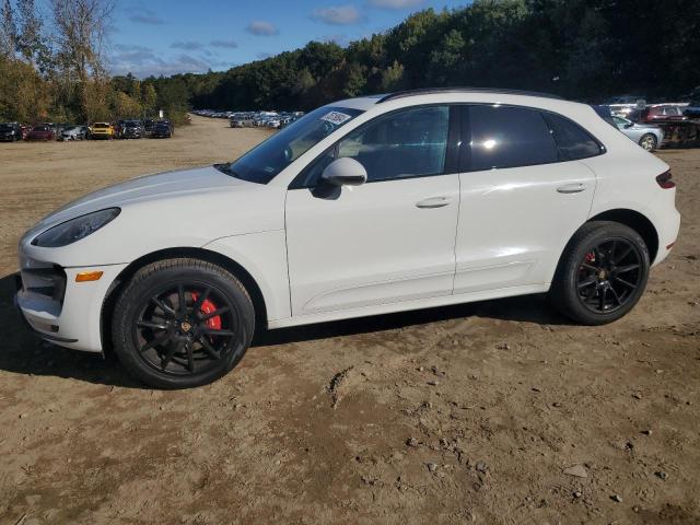  Salvage Porsche Macan