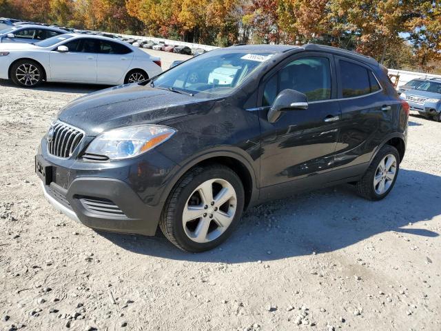  Salvage Buick Encore