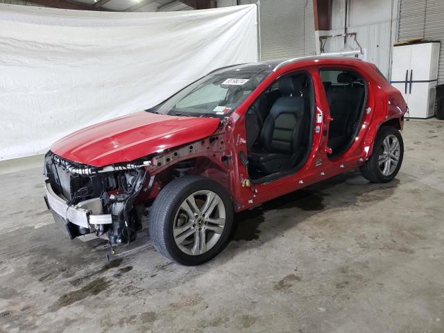  Salvage Mercedes-Benz GLA