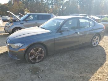  Salvage BMW 3 Series