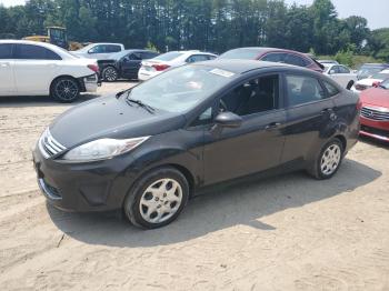  Salvage Ford Fiesta