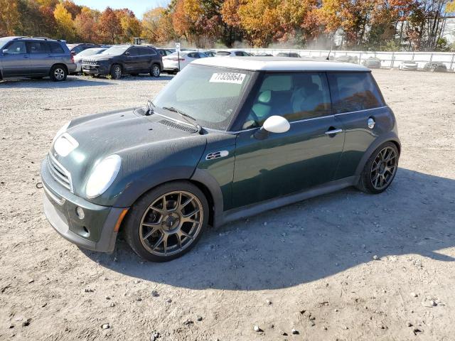  Salvage MINI Cooper