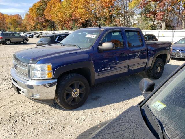  Salvage Chevrolet Silverado