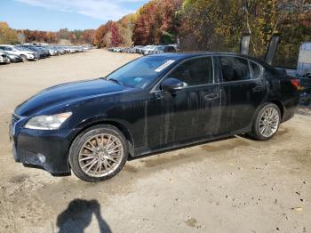  Salvage Lexus Gs