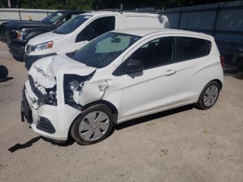  Salvage Chevrolet Spark