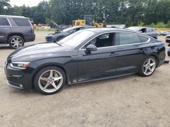  Salvage Audi A5