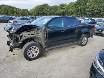  Salvage Chevrolet Colorado