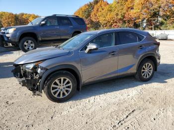  Salvage Lexus NX