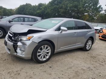  Salvage Toyota Venza