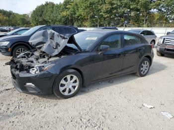  Salvage Mazda 3