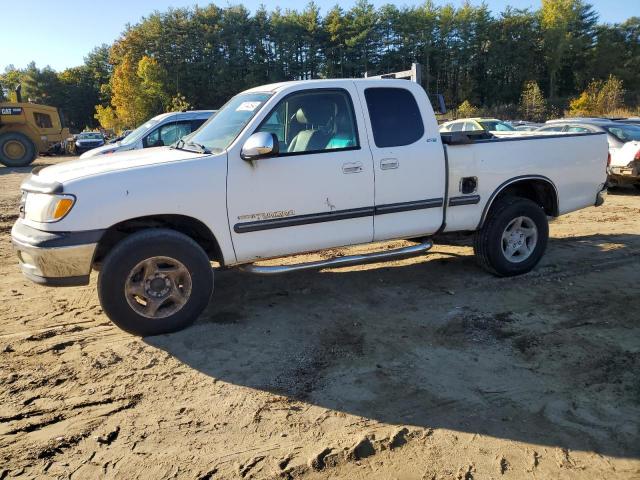  Salvage Toyota Tundra