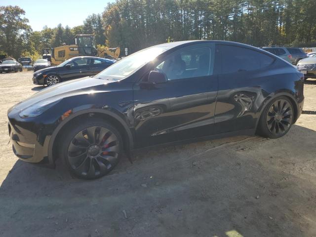  Salvage Tesla Model Y