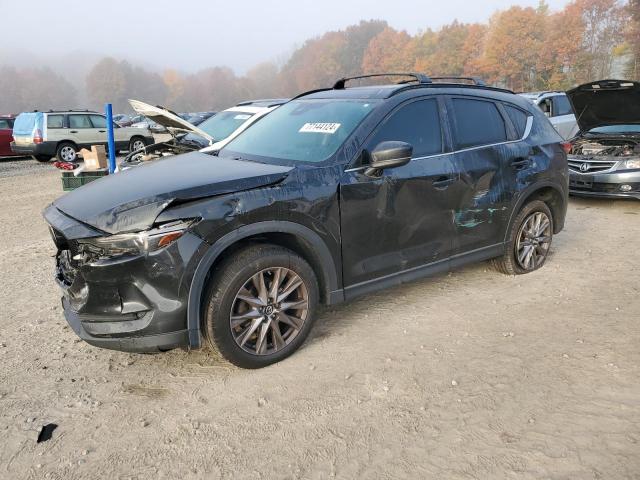  Salvage Mazda Cx