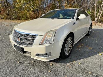  Salvage Cadillac CTS