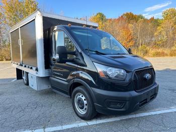  Salvage Ford Transit